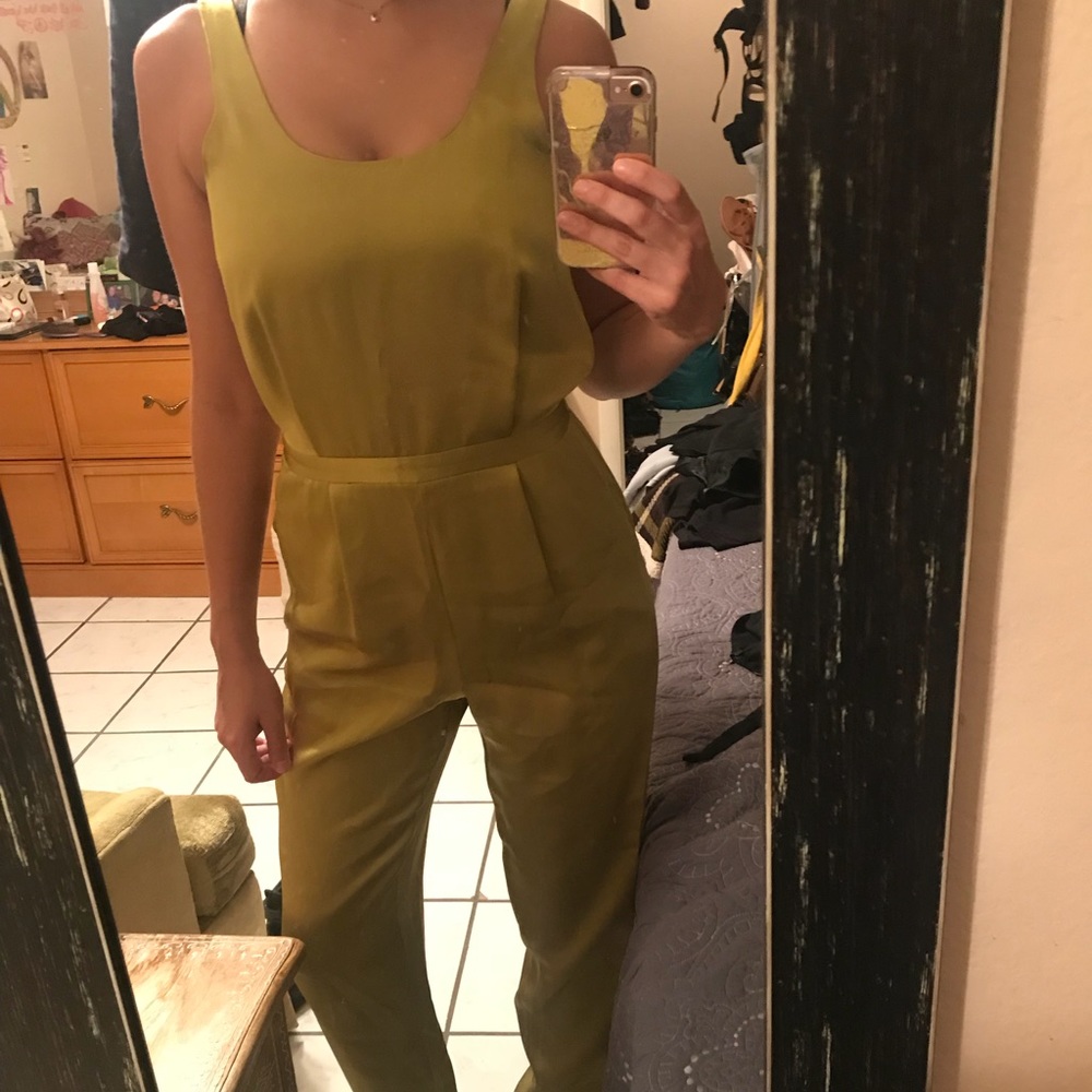 TOPSHOP jumpsuit